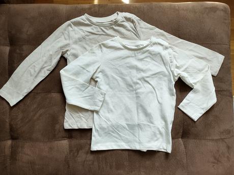 Tričká 2ks fox & bunny, sinsay,98