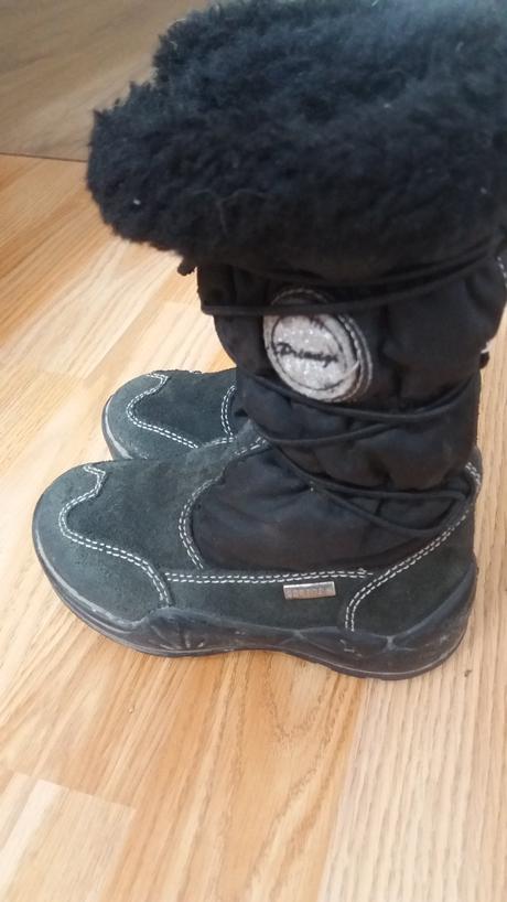 Teple čižmy, primigi,25