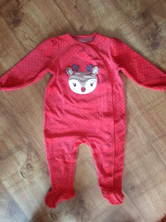 Overal vianočný, 80