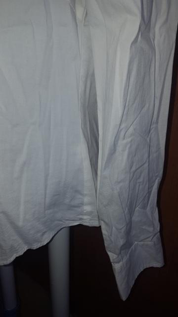 Biela blúzka, 42
