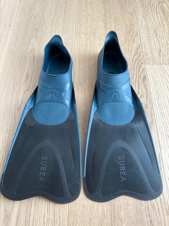 Plutvy na šnorchlovanie,