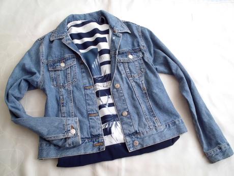 Denim co riflová, denim co,m