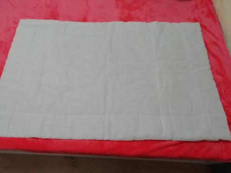 Paplón do detskej postieľky, kvalitný, šírka (cm): 80,dĺžka (cm): 120