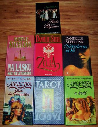 Romantické knihy 2, 