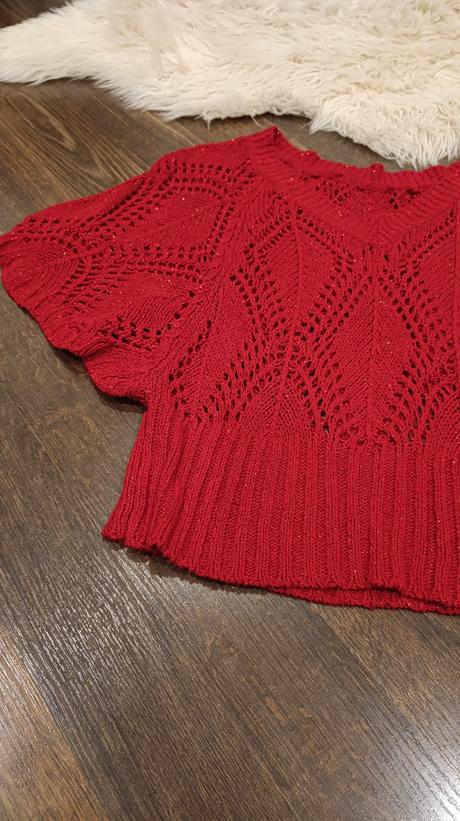 Štrikovaný svetrík, m