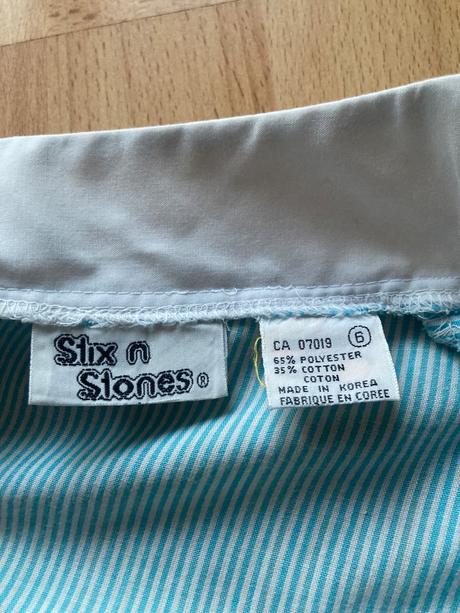 Letná dievčenská blúzka zn.stix n stones, 116