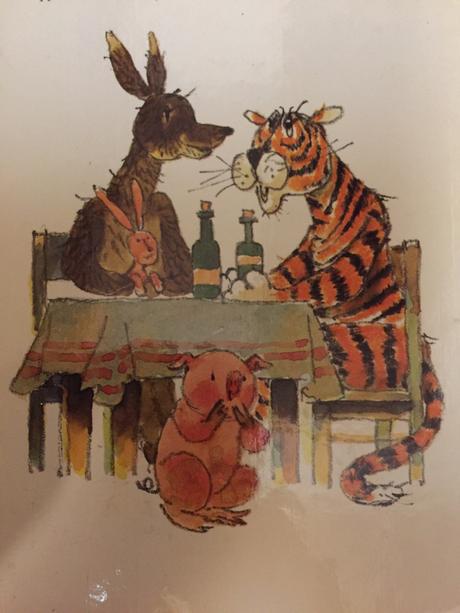 Macko puf - a. milne, 