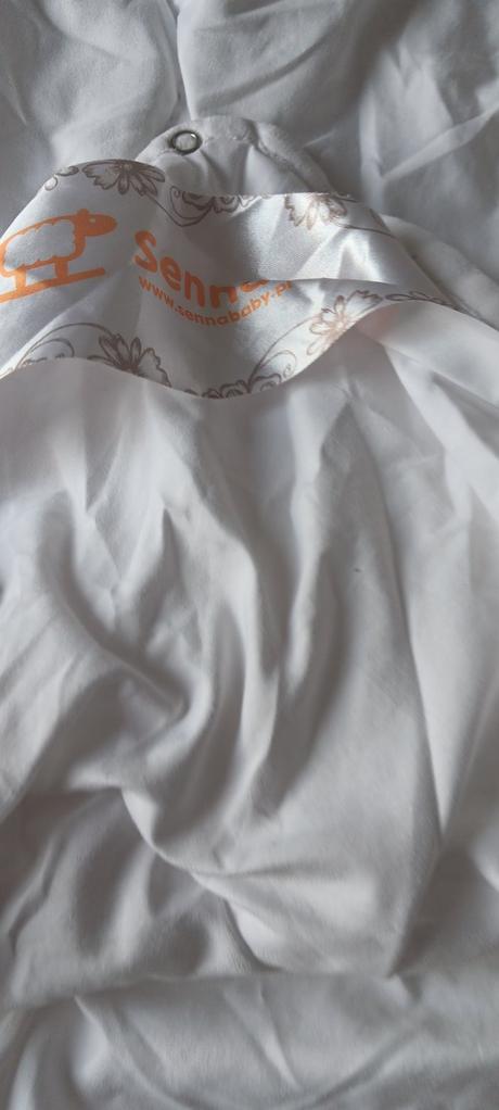 Dvojitý detský paplón, šírka (cm): 100,dĺžka (cm): 135