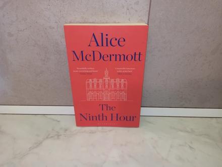 Alice mcdermott - the ninth hour,