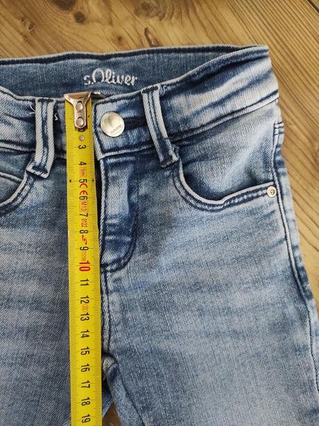 Rifle na chudučkú postavu, s.oliver,104