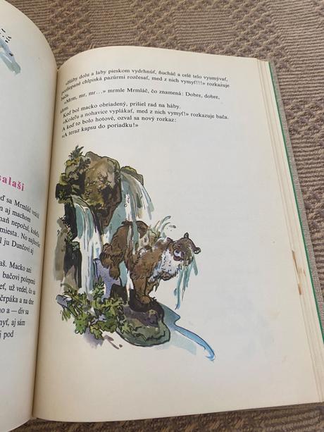 Macko mrmláč valachom jaroslav vodrážka 1974, 