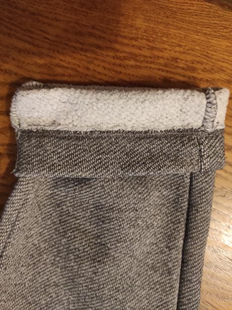 Zateplené nohavice 146, reserved,146