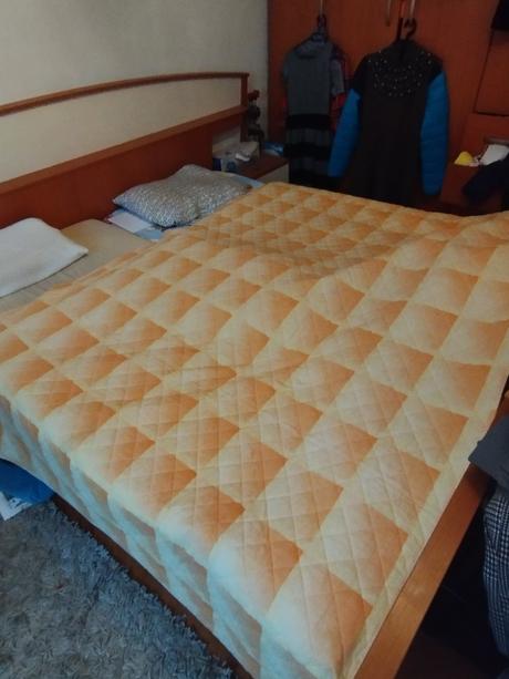 Prehoz na posteľ,