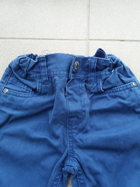 Chlapčenské rifle denim co č.104, denim co,104