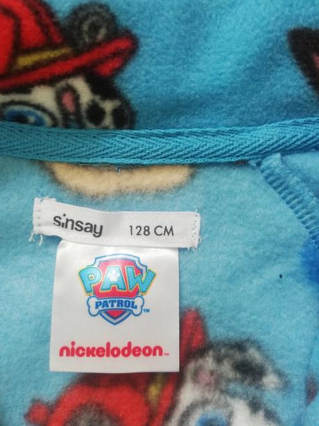 Mikiny patrola, sinsay,128