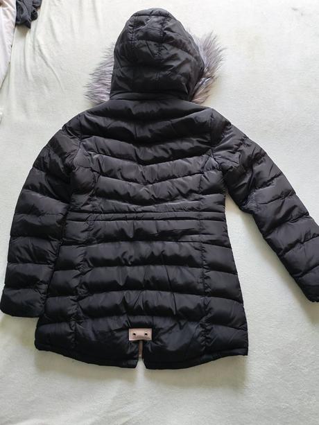 Hrubá zimná bunda, l