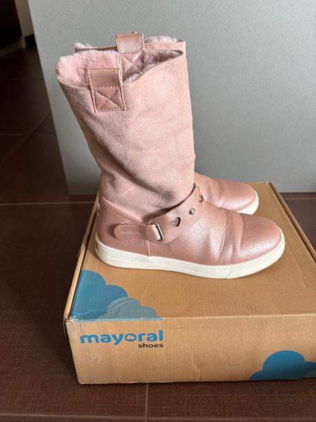 Čižmy mayoral, mayoral,35