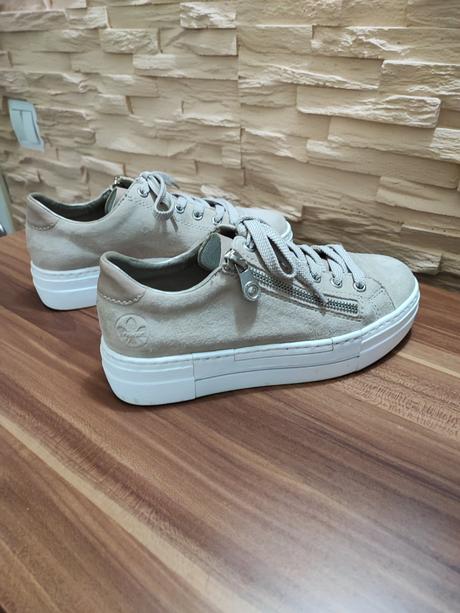 Topánky rieker, rieker,35