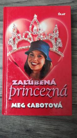 Meg cabotová - zaľúbená princezná,