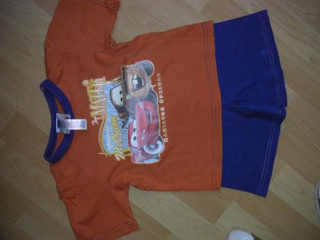 Súpravička cars, disney,98