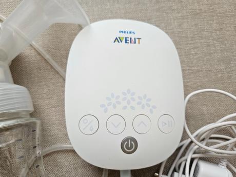 Odsávačka philips avent, 