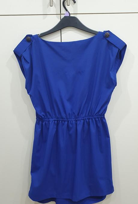 Dámska tunika-šaty, 