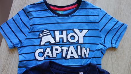 Letné tričká 3 ks, 110