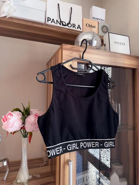 Športový top, orsay,s