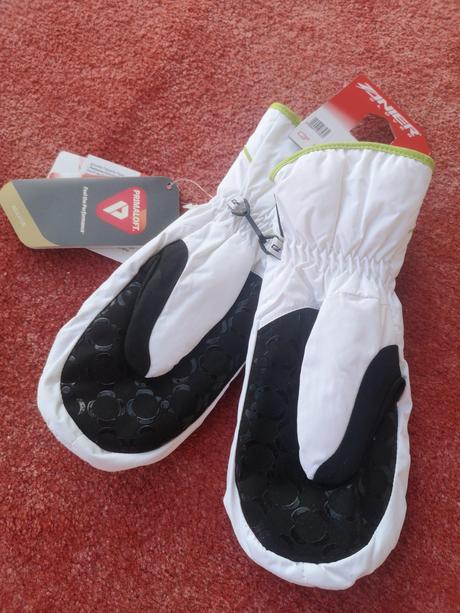 Zanier dámske zimné rukavice veľkosť l, l