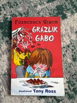 Grazlik gabo, 