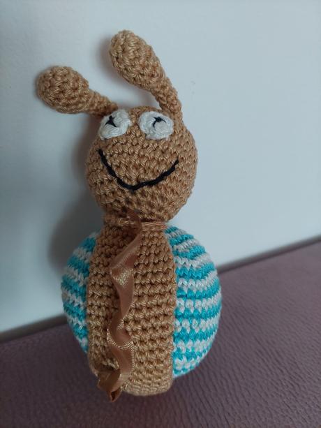 Hačkovaný slimák, 