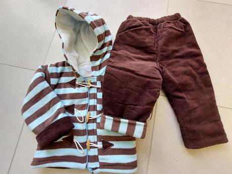 Súprava ako nová, 80