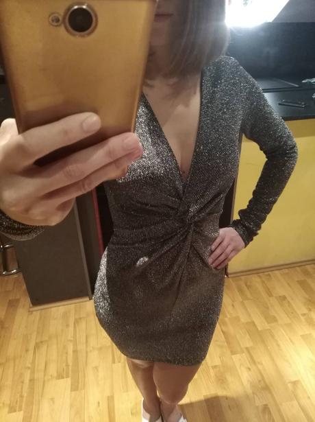 Dámske šaty, h&m,xs