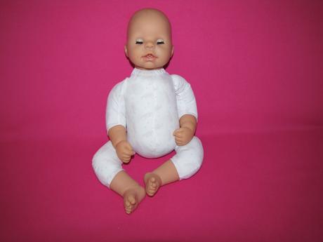 Bábika chou-chou 48 cm, 