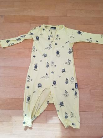 Letne dlhe pyzamko, lindex,80