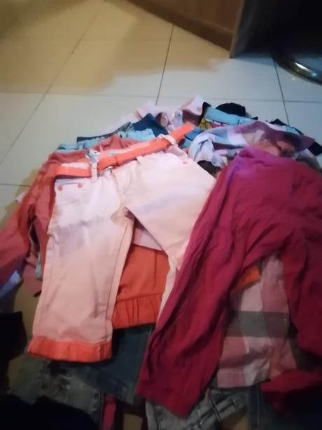 Jarny balík dievča veľ. 104, 28 ks už aj s postou, 104–116