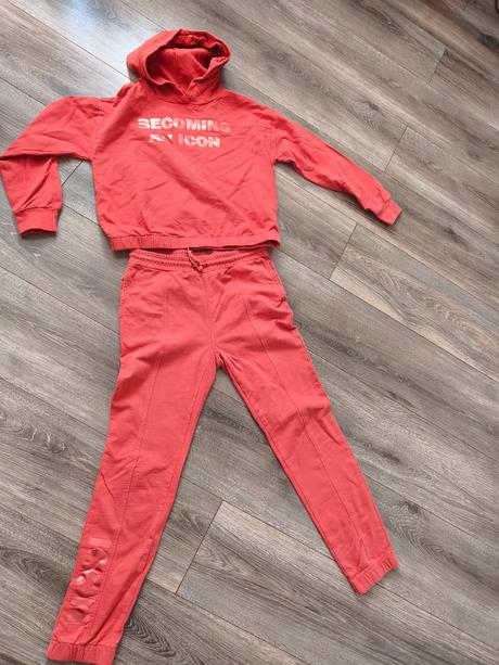 Tepláková súprava, coccodrillo,152