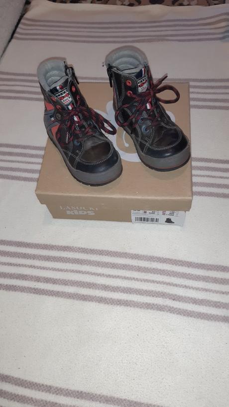 Zimné topánky velk.25, lasocki,25