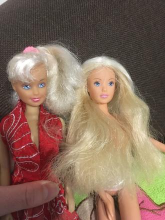 Babiky - steffi, šatočky,