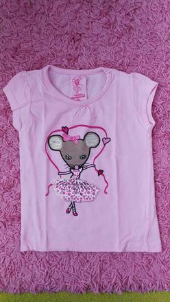 S miškou baletkou 3-4 r, young dimension,104