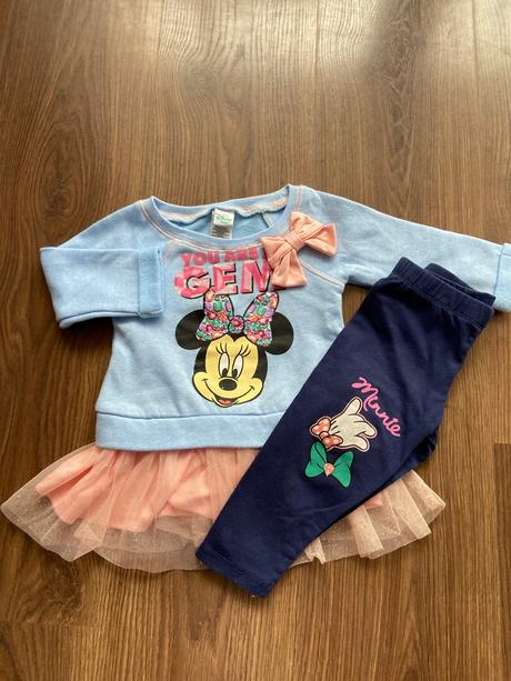 Súpravka minie, disney,80