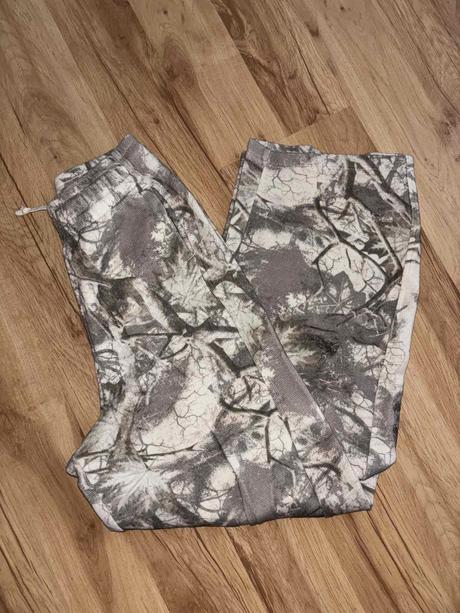 Baggy tepláky bershka xs, bershka,34 / xs
