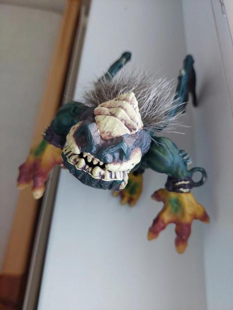 Postavička mega bloks dragon krystal wars, 