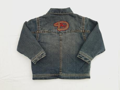 Zateplená bunda dkny veľ. 98, dkny,98