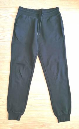 Pánske tepláky f&f, veľ. s, čierne, f&f,s