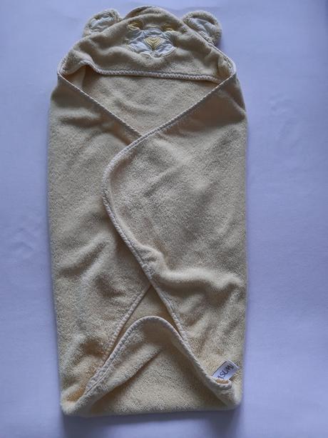 Osuska pre babatko v peknom stave, farba sytejsia, 