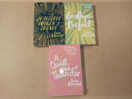 Sara barnard v anglictine, 