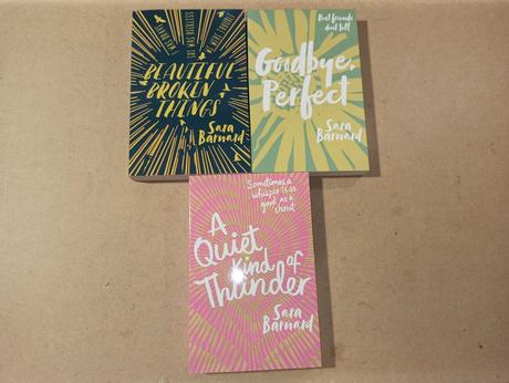 Sara barnard v anglictine, 