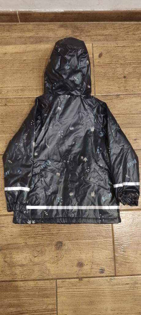 Nepremokavá bunda, lupilu,98