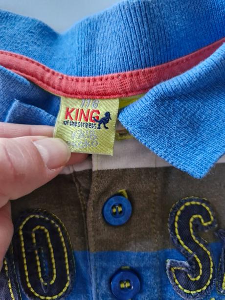 Polokošeľa, kiki&koko,116